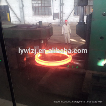 Ring Rolling Machine Forging